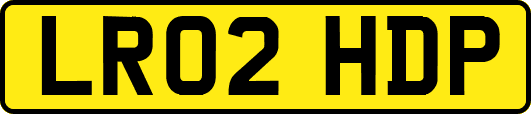 LR02HDP