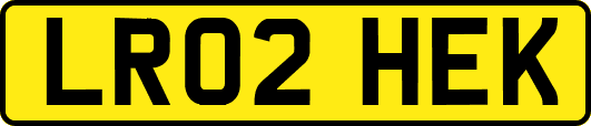 LR02HEK