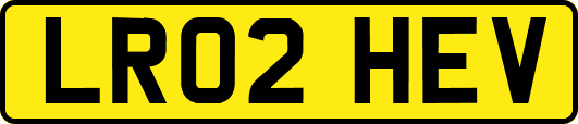 LR02HEV