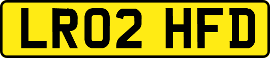 LR02HFD