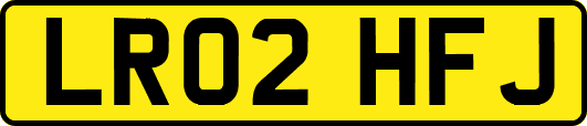 LR02HFJ