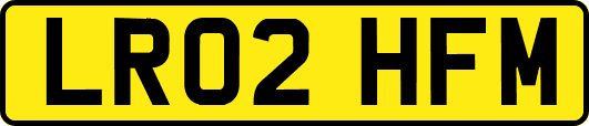 LR02HFM