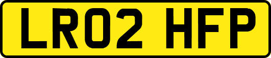 LR02HFP