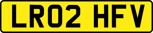 LR02HFV