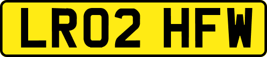 LR02HFW