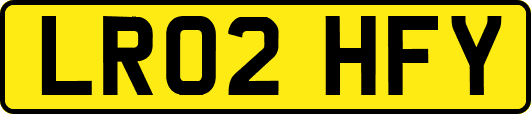 LR02HFY