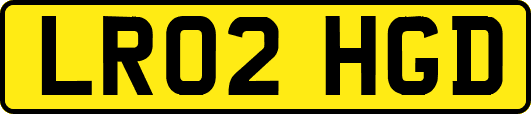 LR02HGD