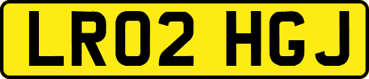 LR02HGJ