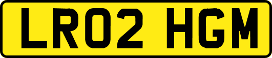 LR02HGM