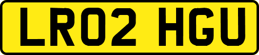 LR02HGU