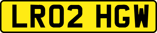 LR02HGW