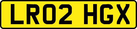 LR02HGX