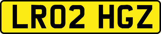 LR02HGZ