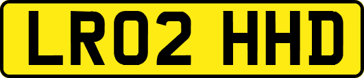 LR02HHD