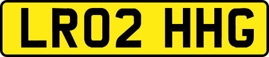 LR02HHG