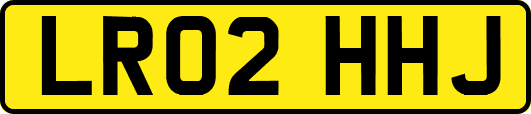 LR02HHJ
