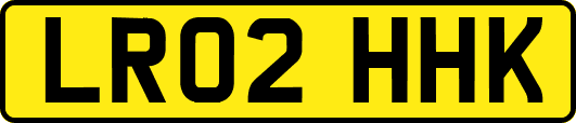 LR02HHK