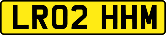 LR02HHM
