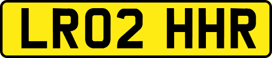 LR02HHR