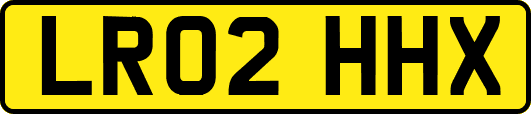 LR02HHX