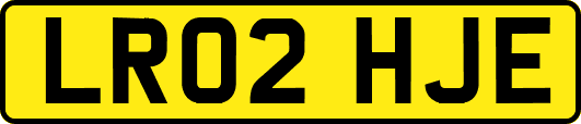 LR02HJE