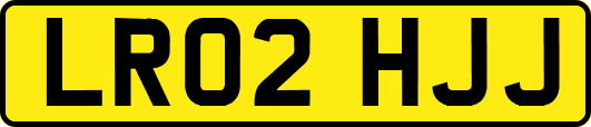 LR02HJJ