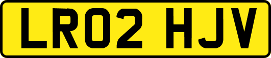LR02HJV