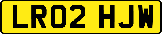 LR02HJW