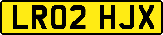 LR02HJX