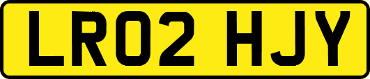 LR02HJY