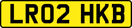 LR02HKB