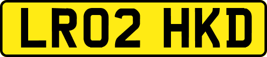 LR02HKD