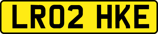 LR02HKE