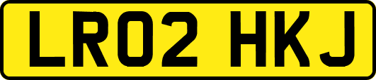 LR02HKJ