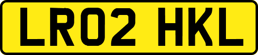 LR02HKL