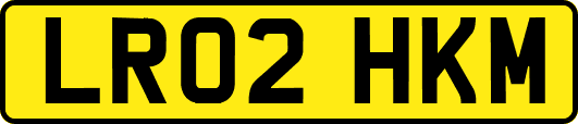 LR02HKM