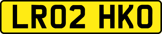 LR02HKO