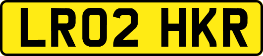 LR02HKR