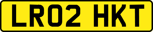 LR02HKT