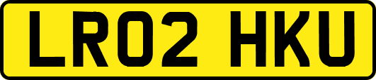 LR02HKU