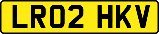LR02HKV