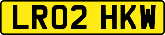 LR02HKW