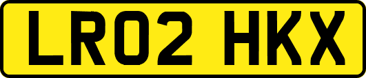 LR02HKX