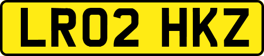 LR02HKZ