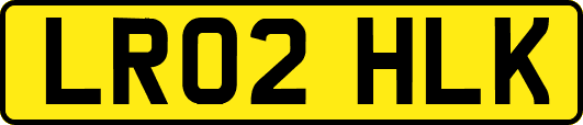 LR02HLK