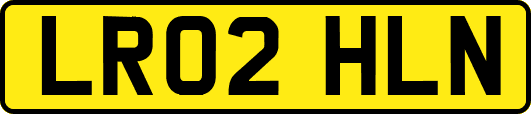 LR02HLN