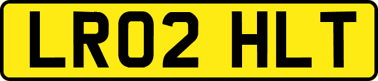 LR02HLT