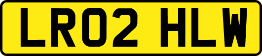 LR02HLW
