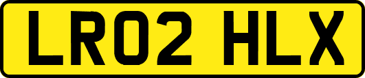 LR02HLX