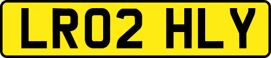 LR02HLY